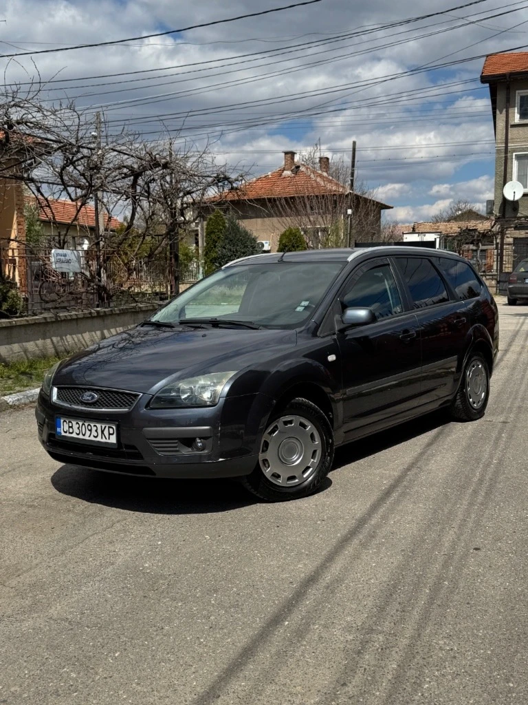 Ford Focus 1.6