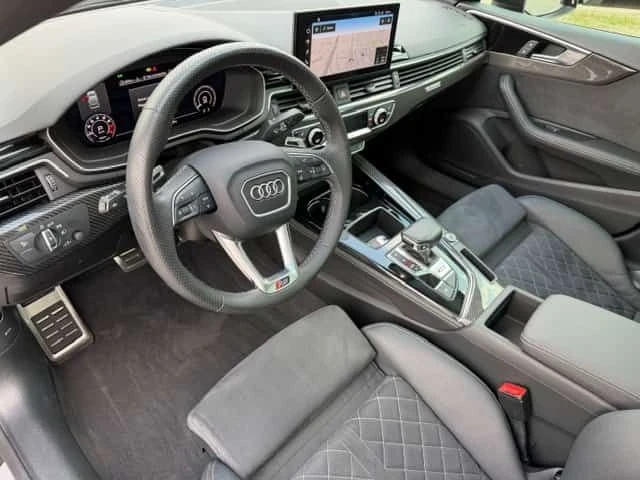 Audi Quattro 2.9 TFSI| DISTRONIC| 360| CARFAX| АВТОКРЕДИТ, снимка 8 - Автомобили и джипове - 54919181