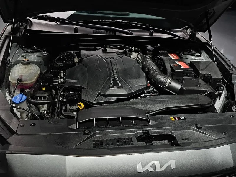 Kia K8 3.5 LPG STANDART/�������� ���/�������/������/ | Mobile.bg � ����������� 6