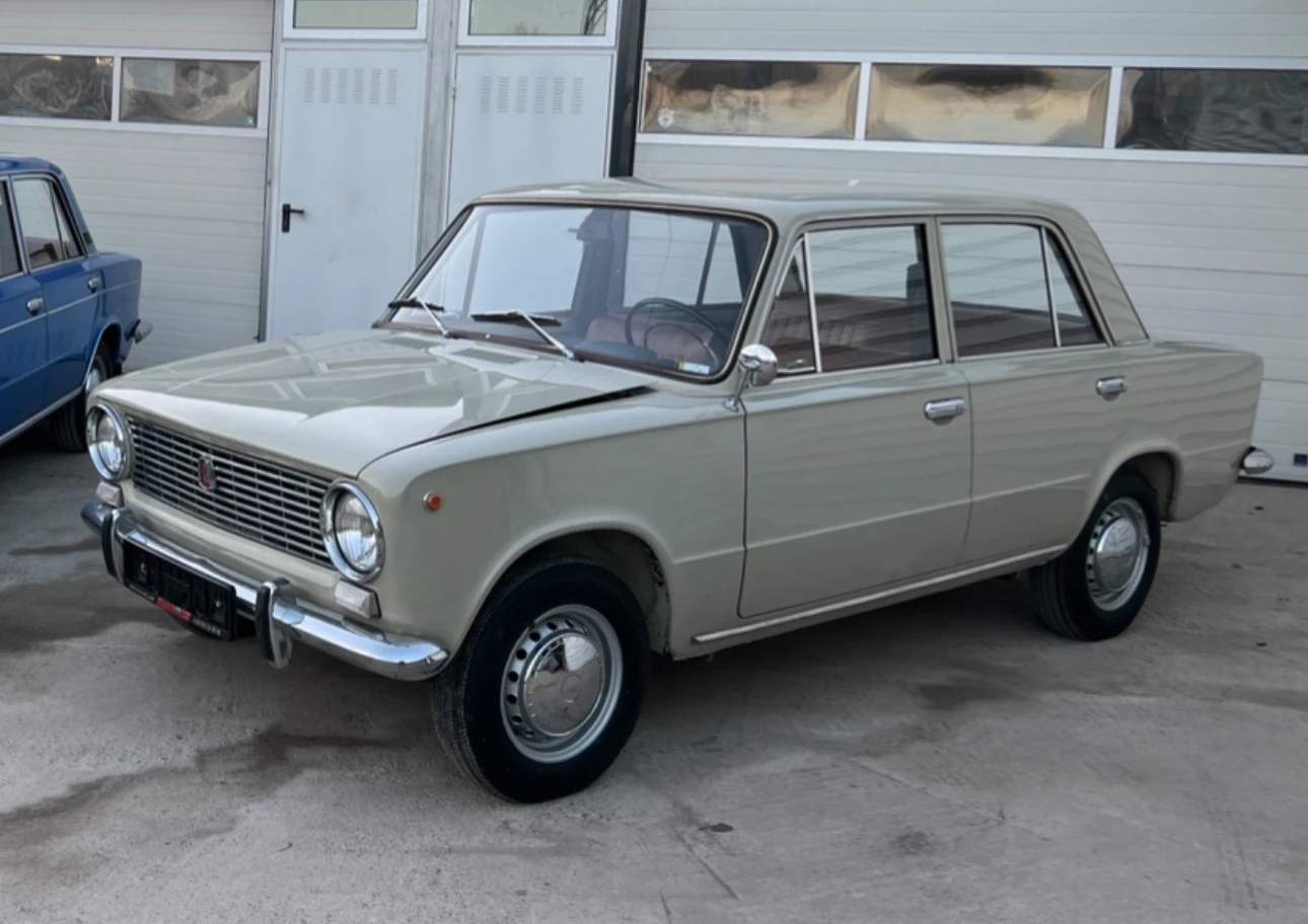 Lada 2101 ЖИГУЛИ ТОП СЪСТОЯНИЕ , снимка 1