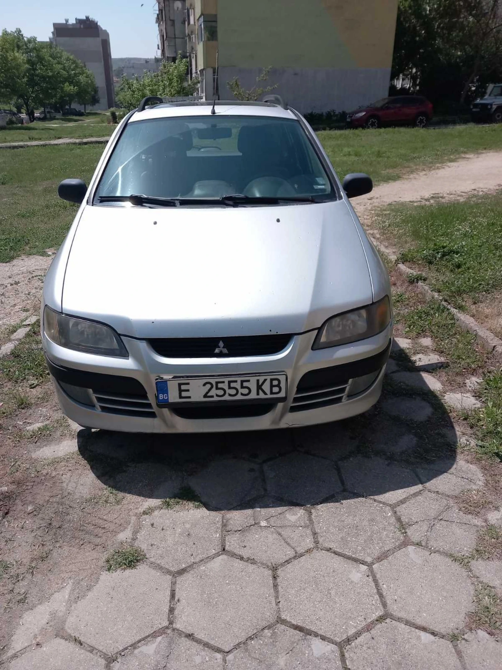 Mitsubishi Space star 1.9, снимка 1