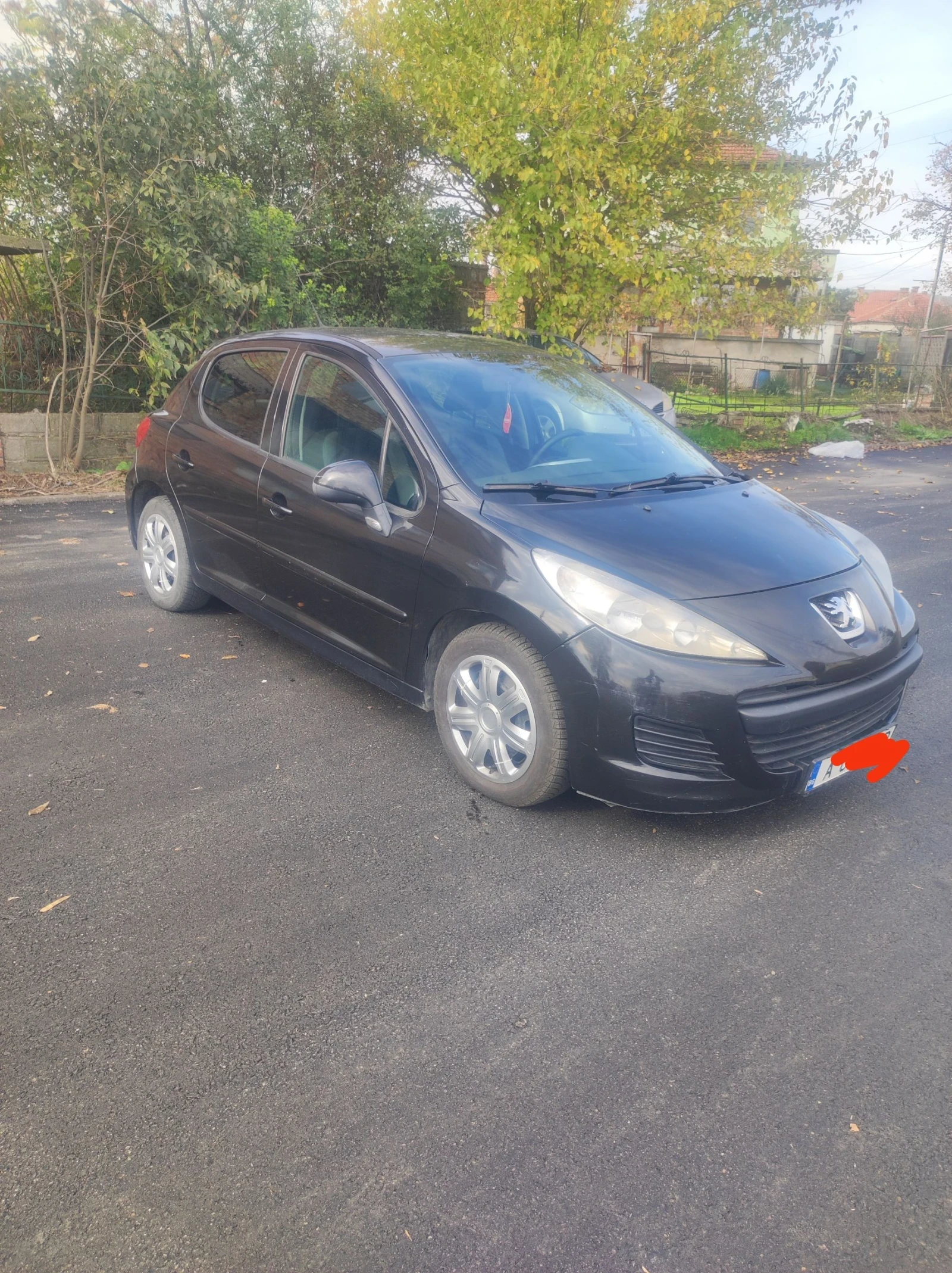 Peugeot 207 1.4 Газ, снимка 1