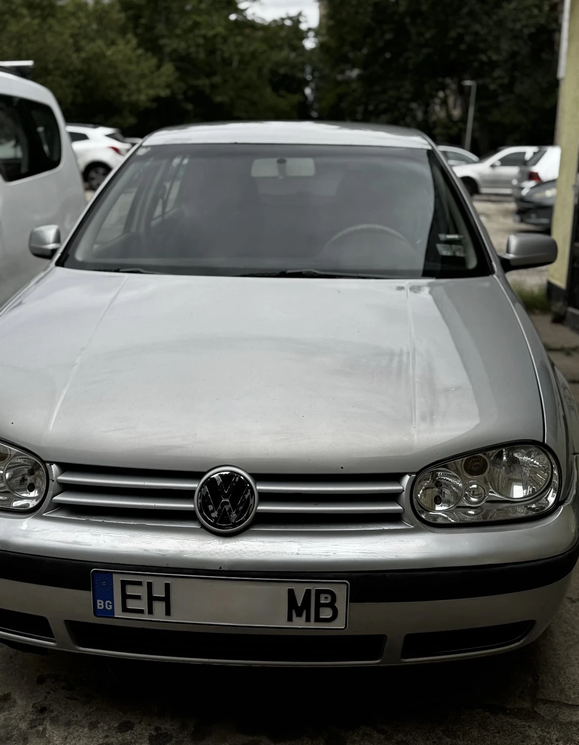 VW Golf, снимка 1