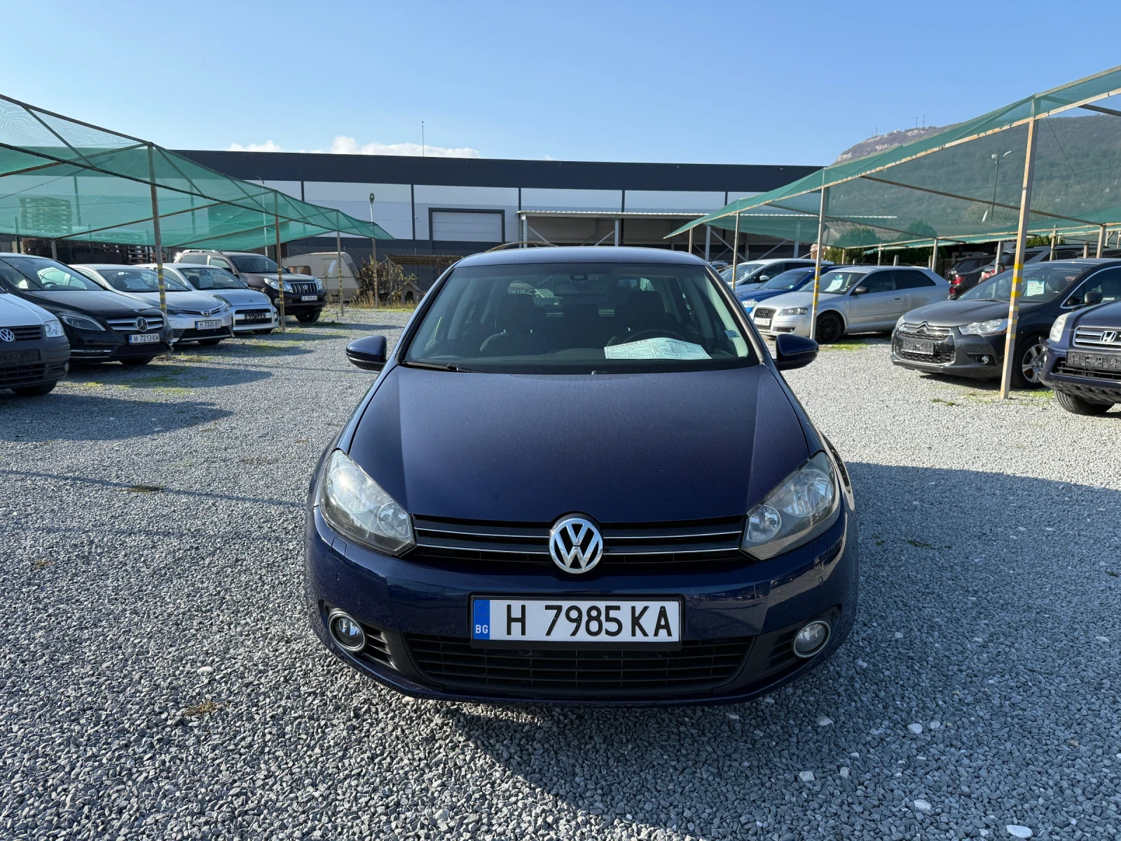 VW Golf, снимка 1