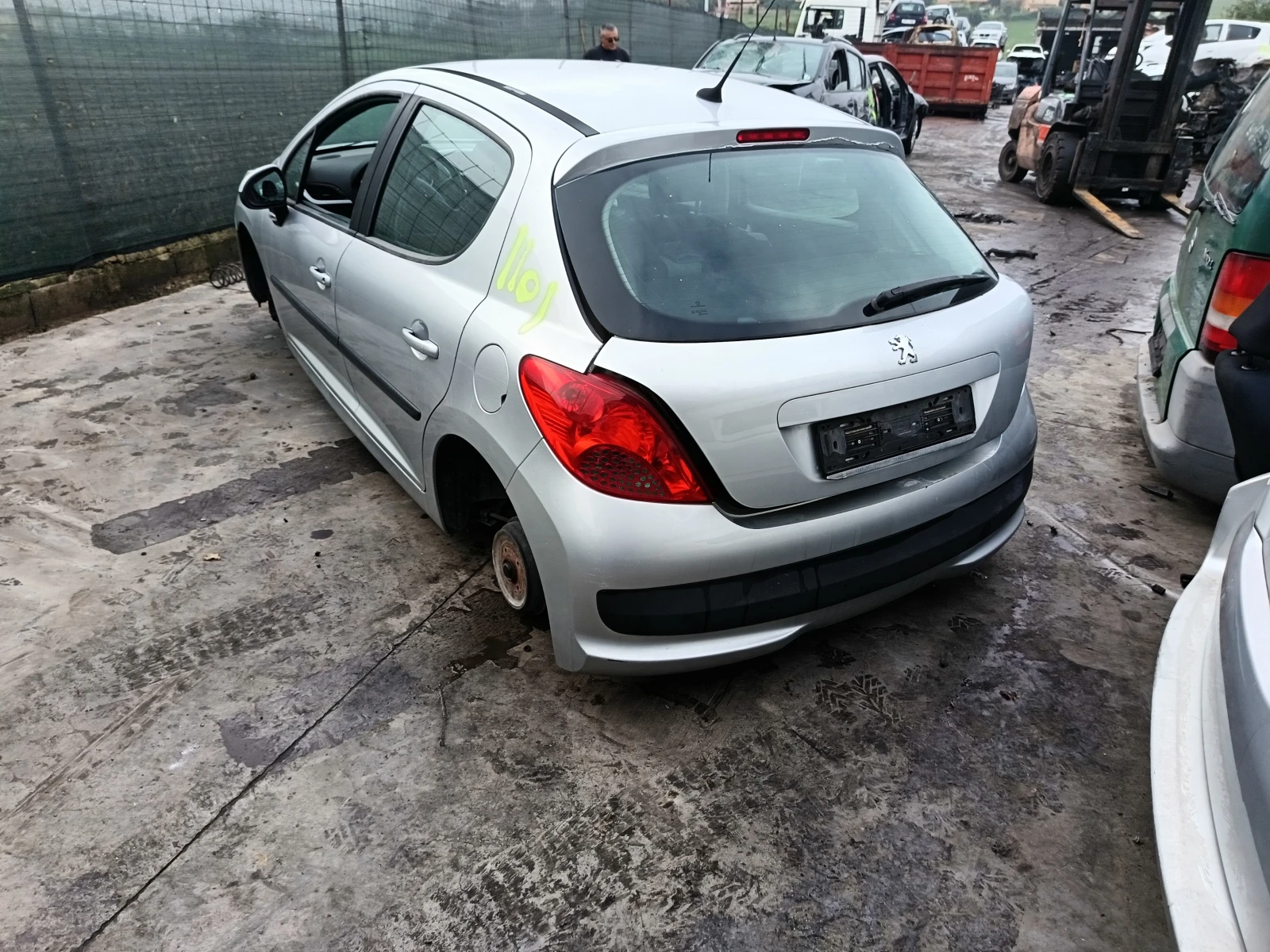 Peugeot 207 kfu - изображение 3