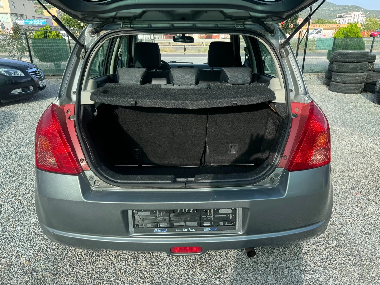 Suzuki Swift 1.3i EURO 4 - изображение 7