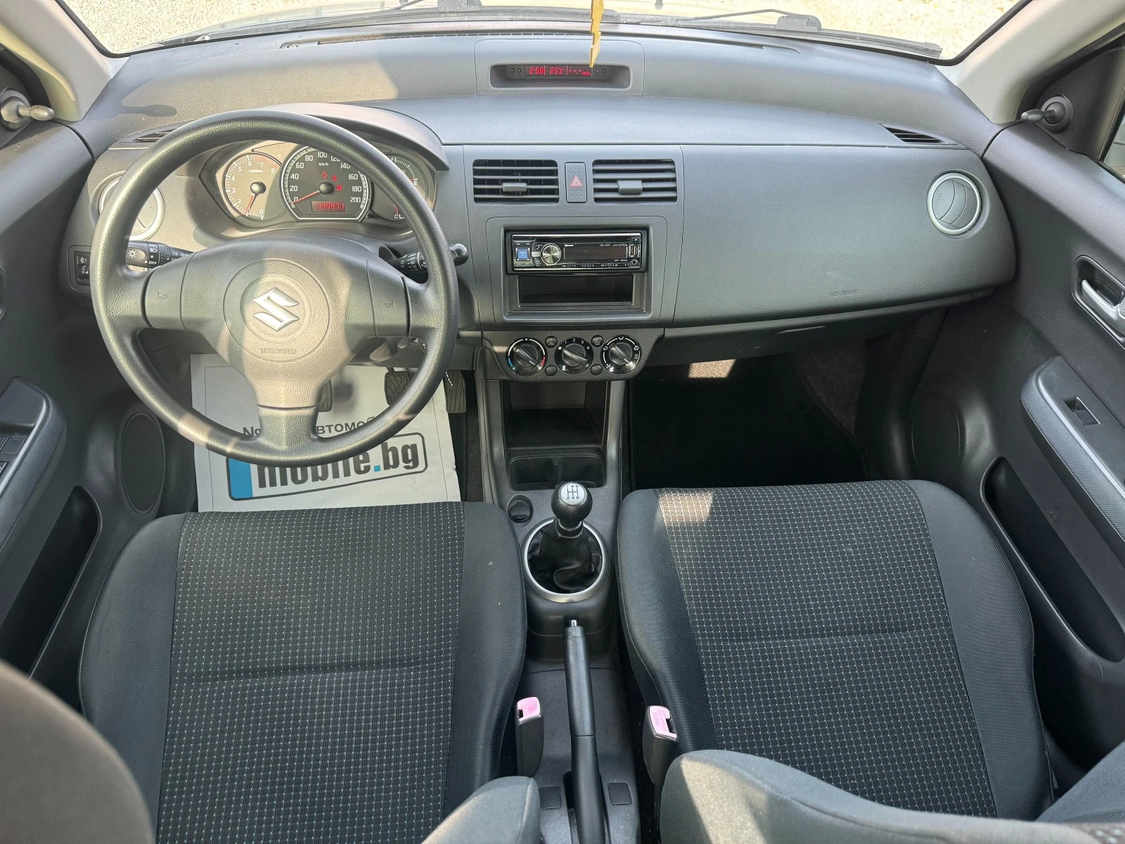 Suzuki Swift 1.3i EURO 4 - изображение 10