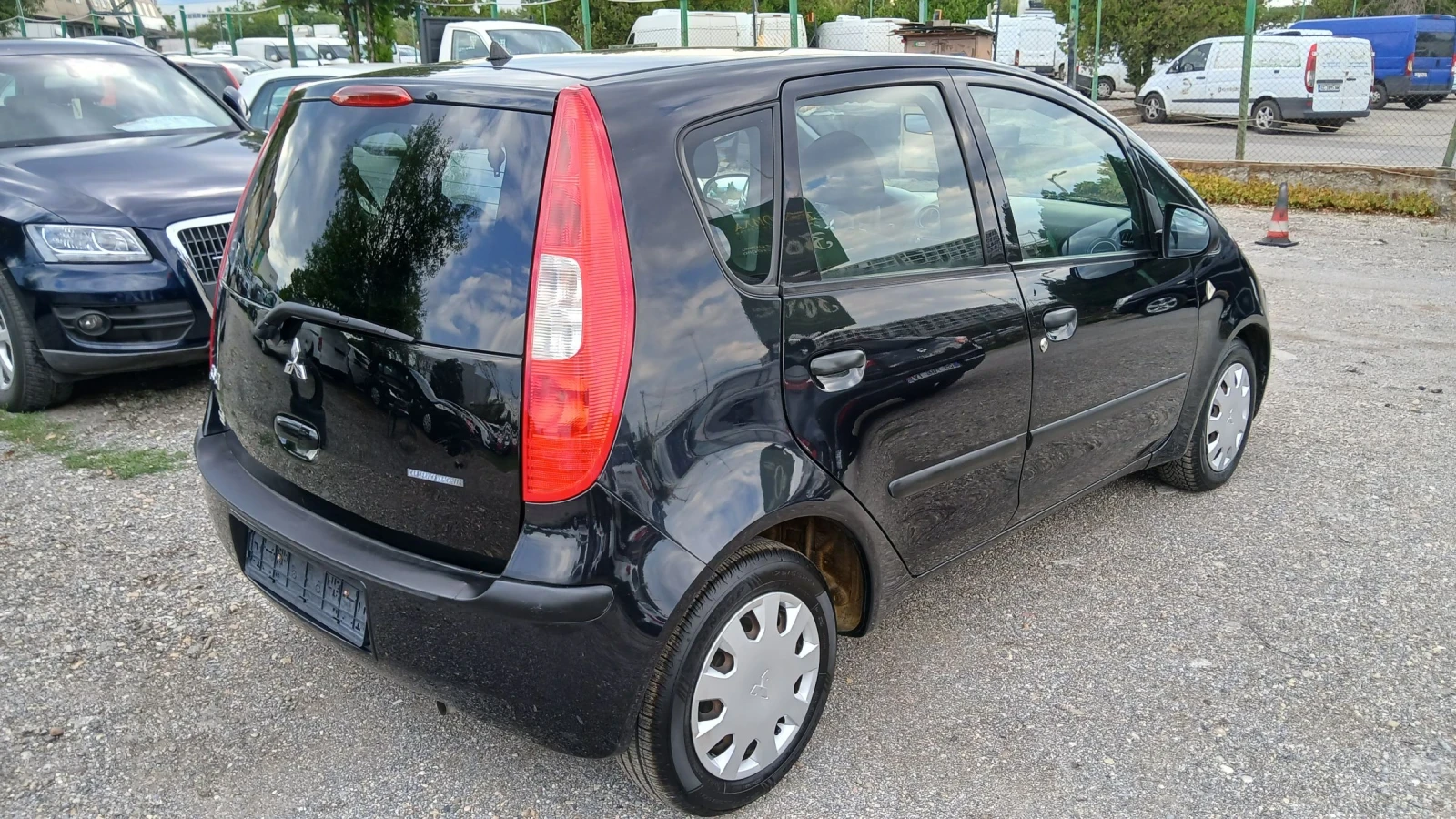 Mitsubishi Colt 1, 1i - изображение 4