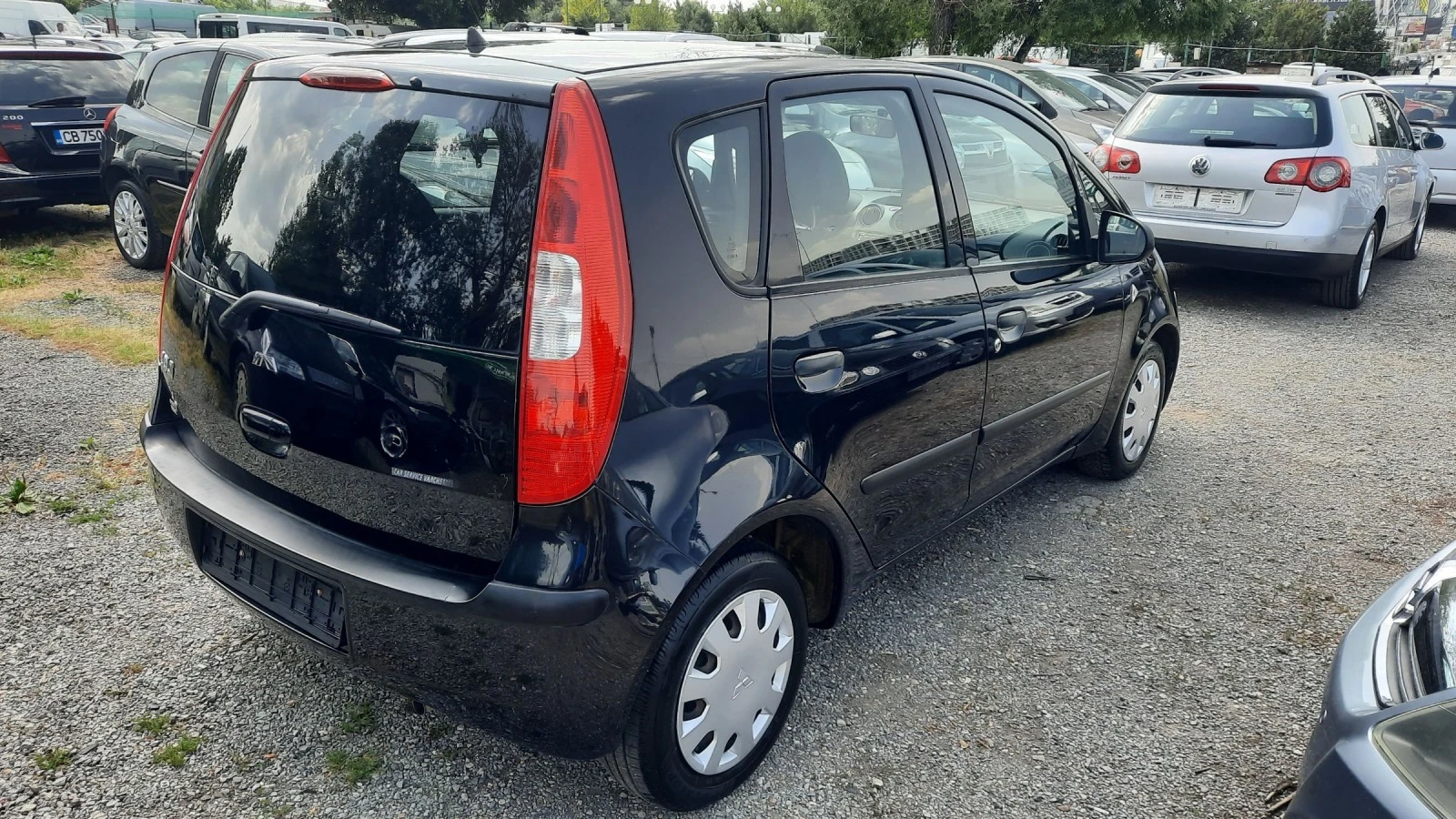 Mitsubishi Colt 1, 1i - изображение 4