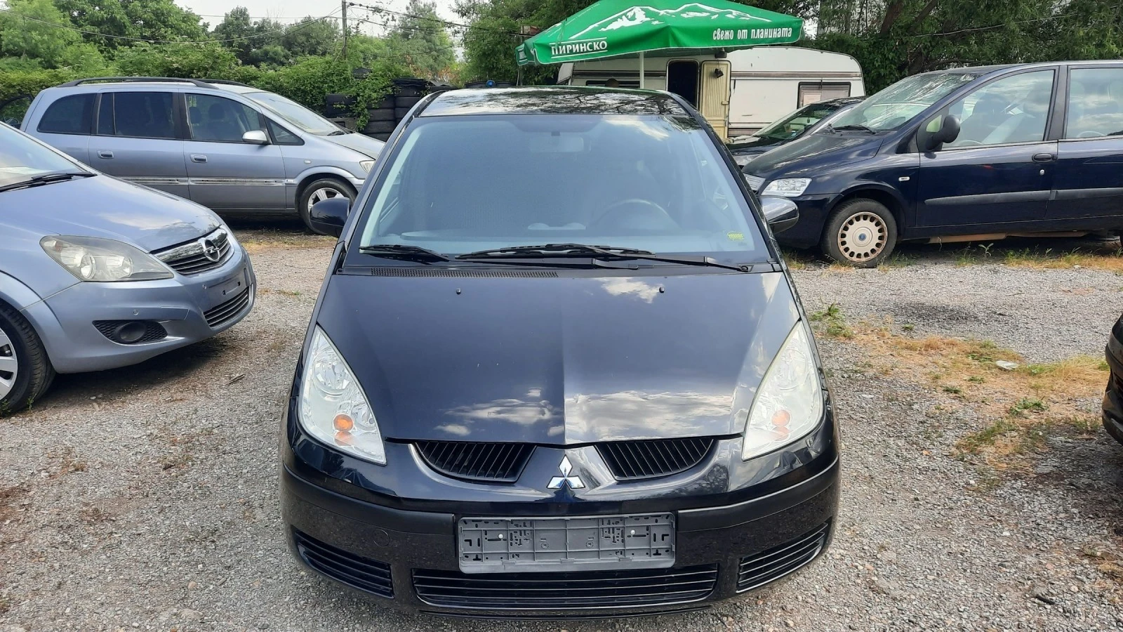 Mitsubishi Colt 1, 1i - изображение 3