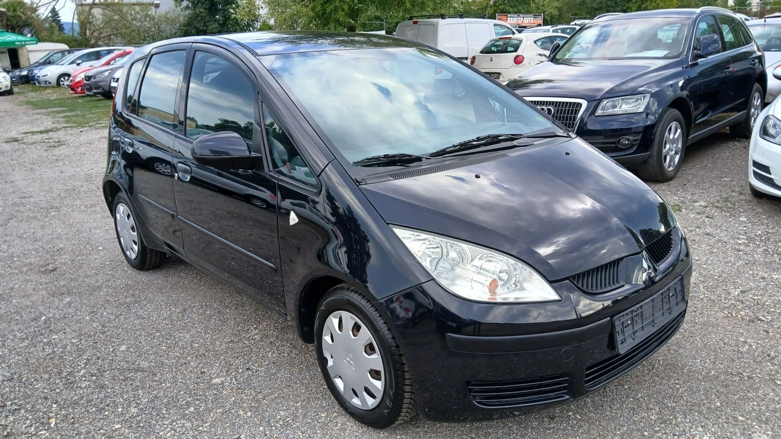 Mitsubishi Colt 1, 1i - изображение 2