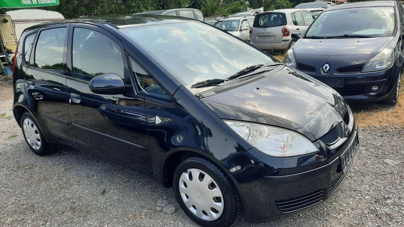 Mitsubishi Colt 1, 1i - изображение 2