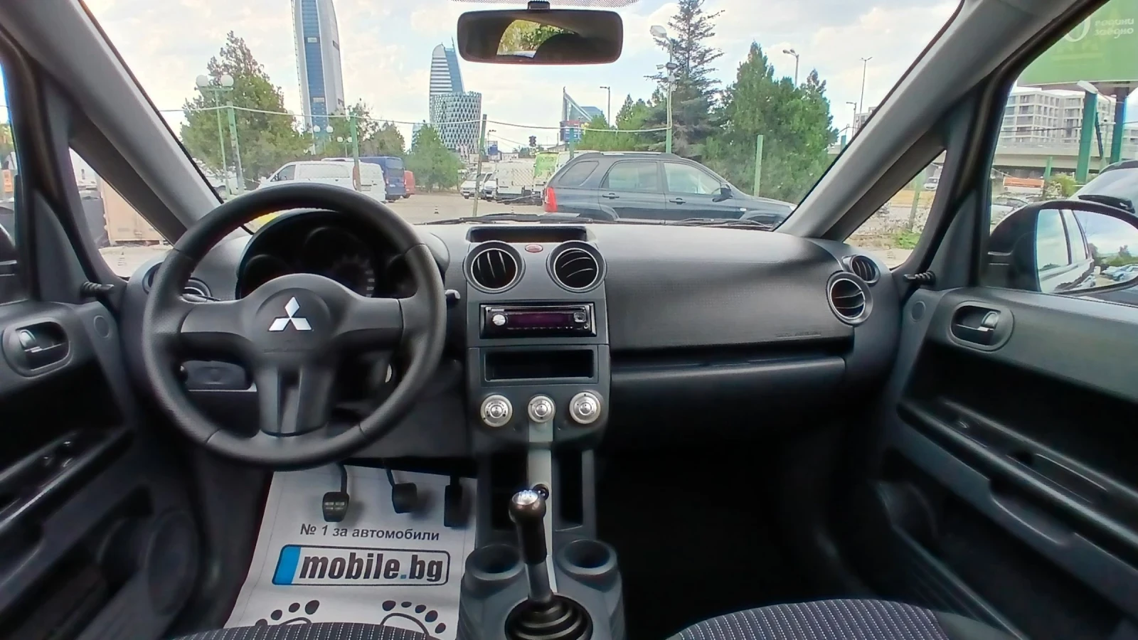 Mitsubishi Colt 1, 1i - изображение 7