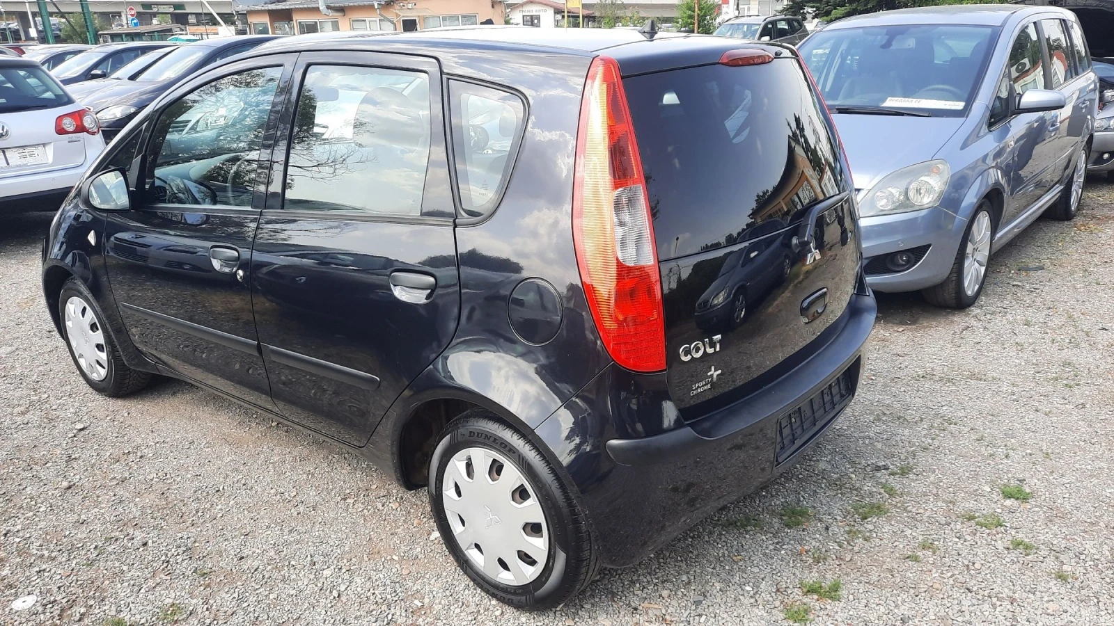 Mitsubishi Colt 1, 1i - изображение 5