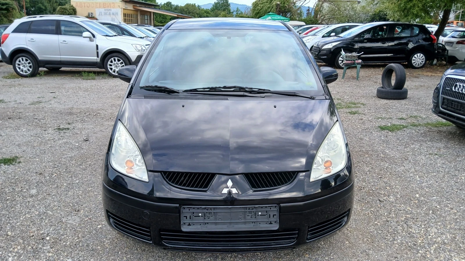 Mitsubishi Colt 1, 1i - изображение 3