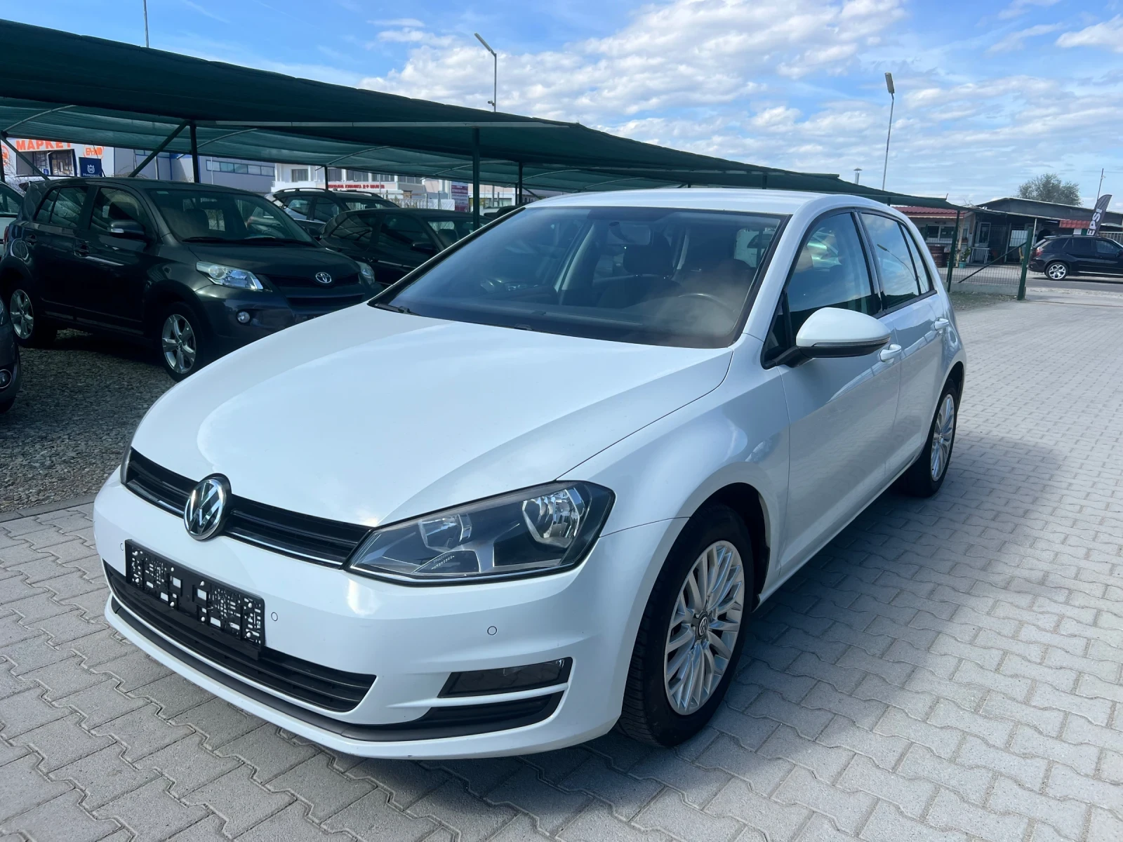 VW Golf 1.2TSi TREND 85cv Лизинг - изображение 3