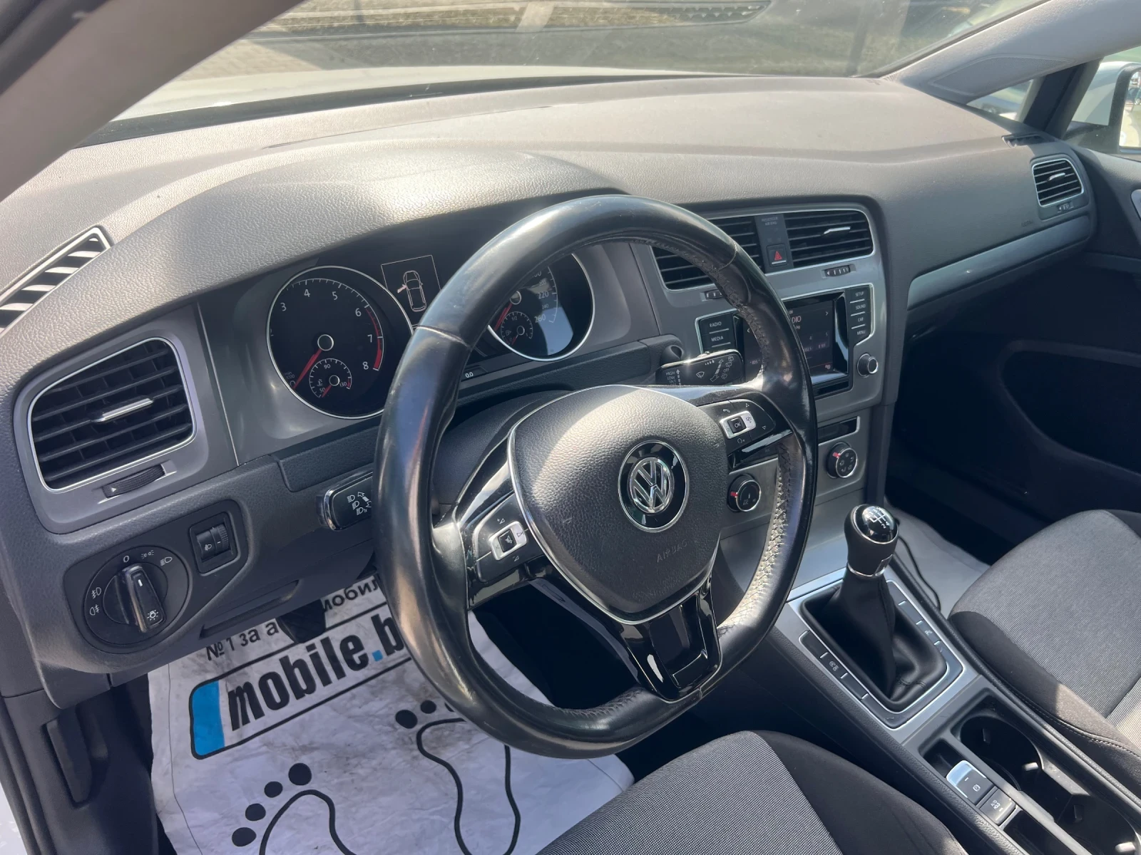 VW Golf 1.2TSi TREND 85cv Лизинг - изображение 8