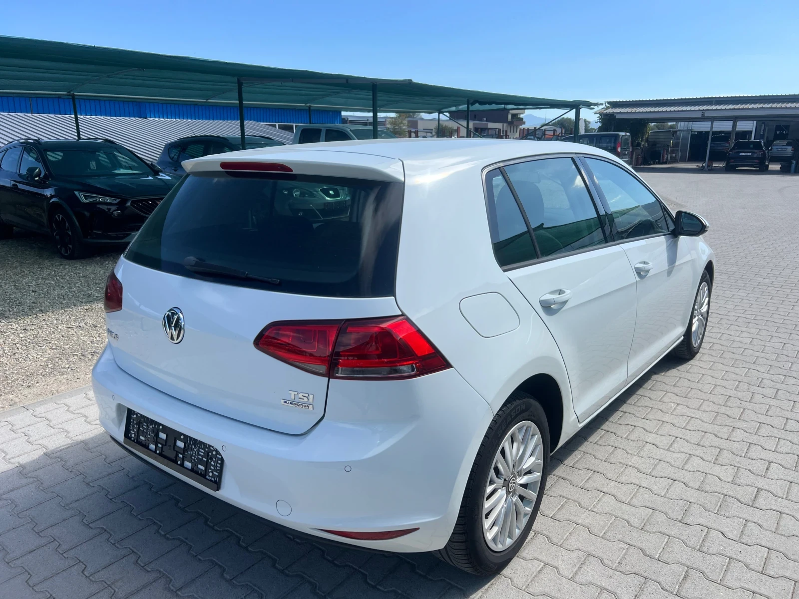 VW Golf 1.2TSi TREND 85cv Лизинг - изображение 6