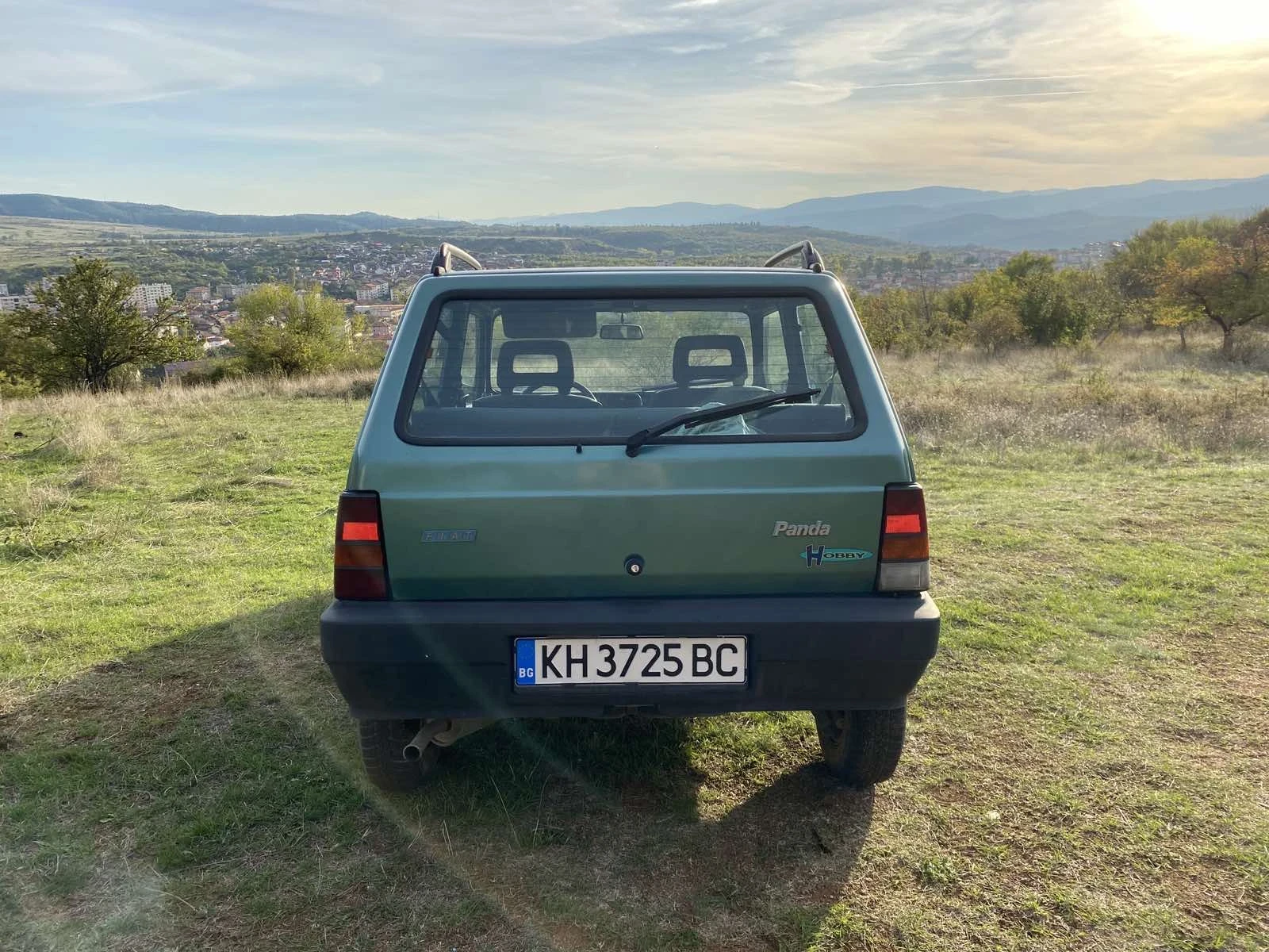 Fiat Panda  - изображение 3