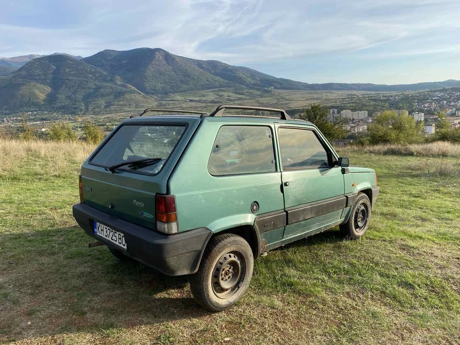 Fiat Panda  - изображение 4