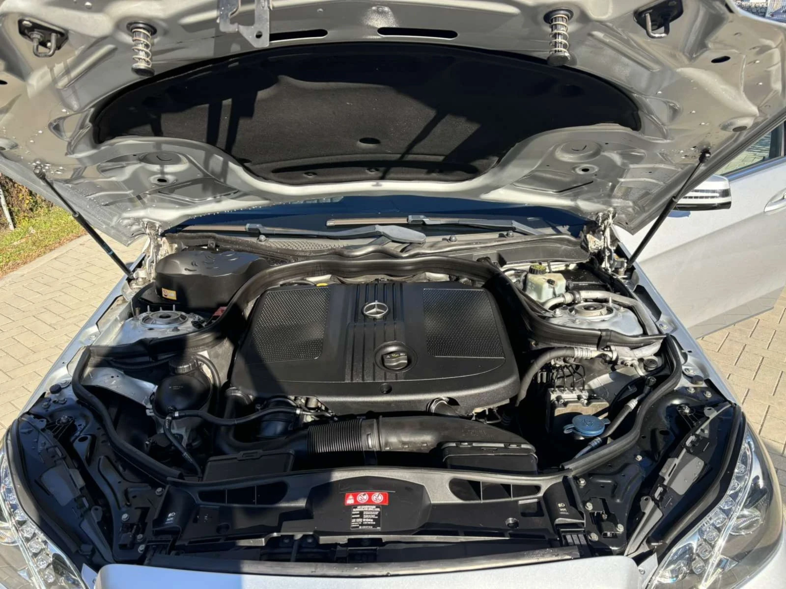 Mercedes-Benz E 200 cdi avangarde | Mobile.bg   14