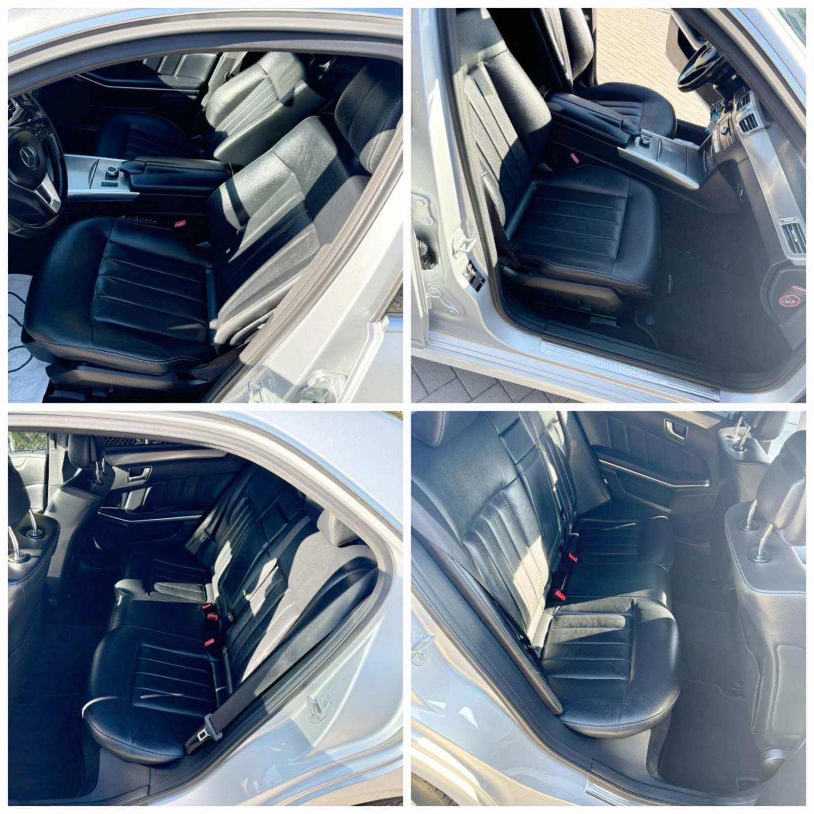 Mercedes-Benz E 200 cdi avangarde | Mobile.bg   11