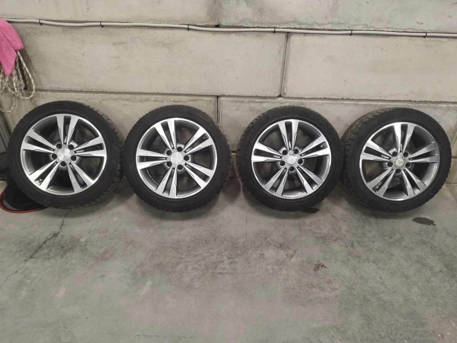 Mercedes-Benz E 200 cdi avangarde | Mobile.bg   13