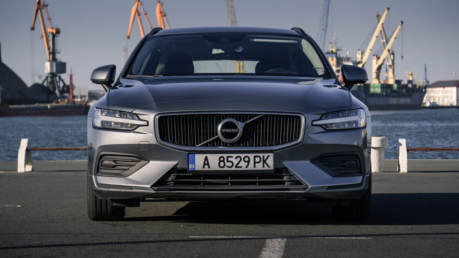 Volvo V60 EURO 6D 2.0D - изображение 3