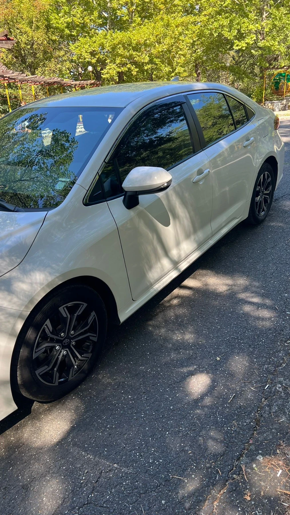 Toyota Corolla  - изображение 2