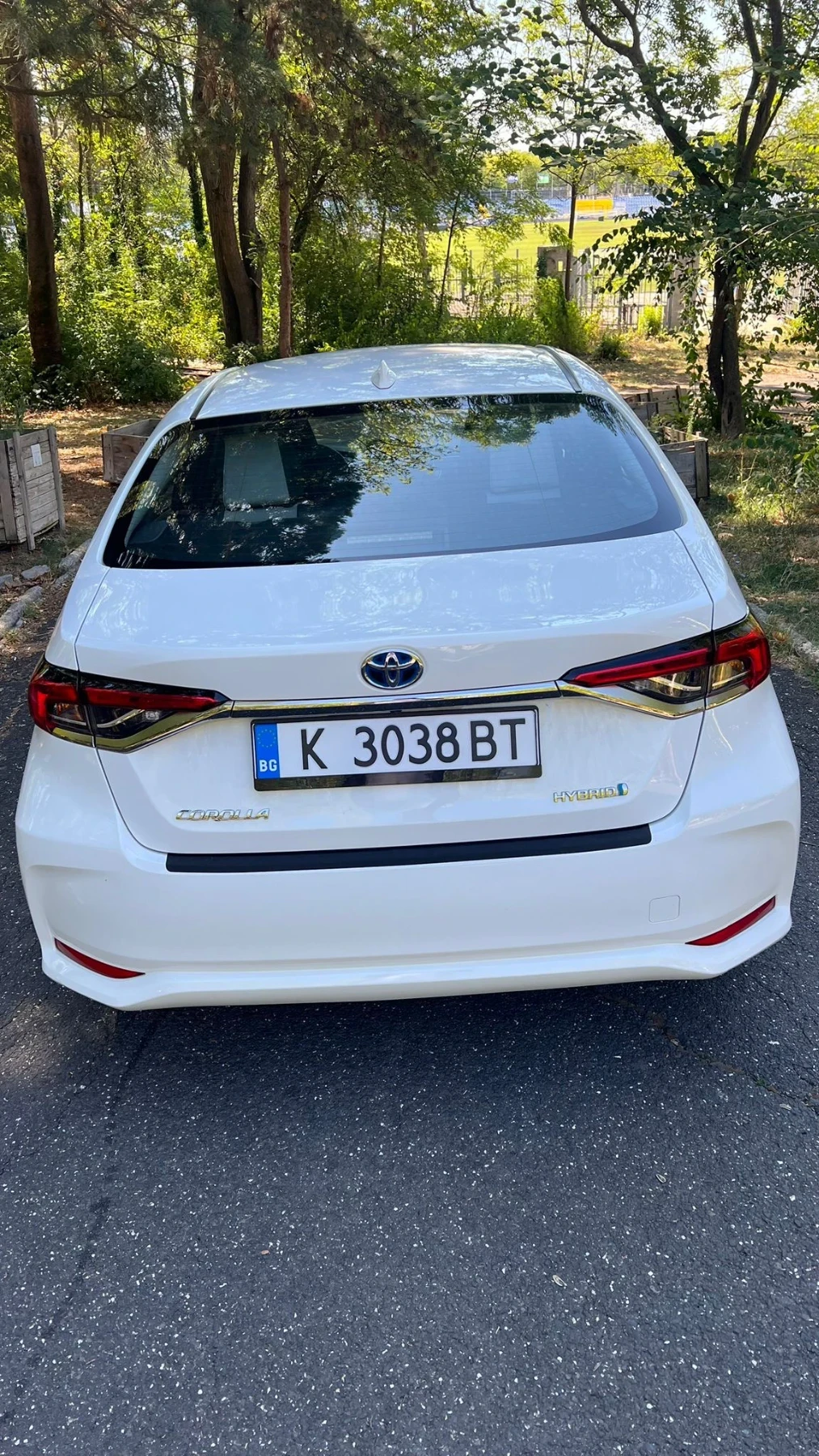 Toyota Corolla  - изображение 3