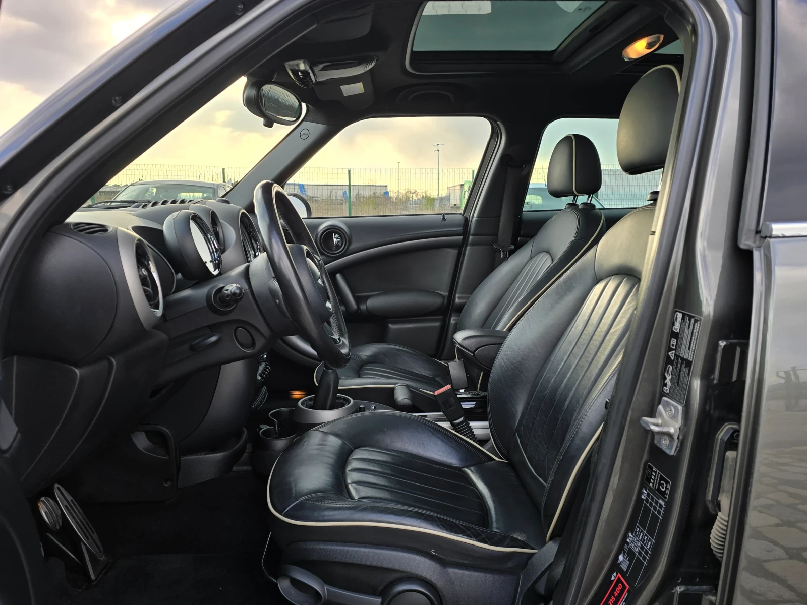 Mini Cooper s ALL 4 1.6i 184 кс ЕВРО 5 - изображение 10