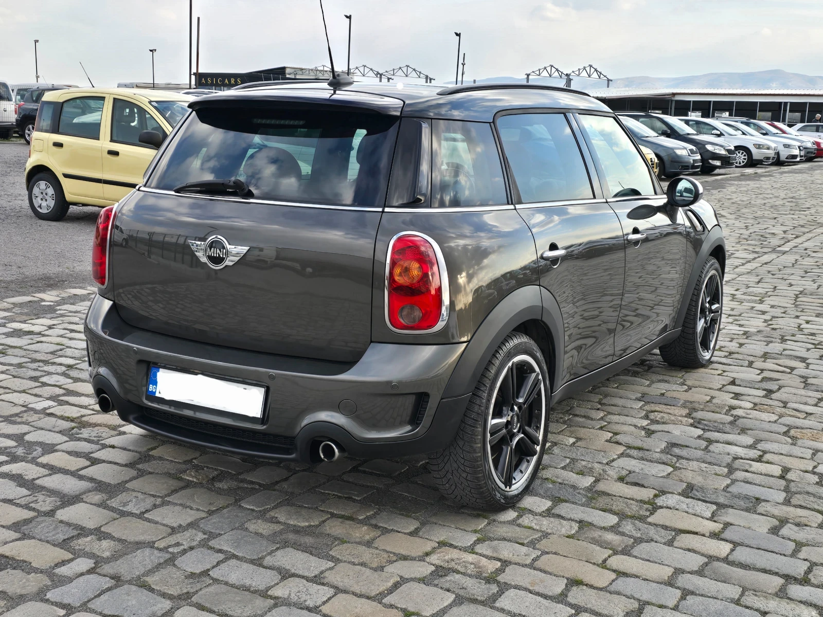 Mini Cooper s ALL 4 1.6i 184 кс ЕВРО 5 - изображение 6
