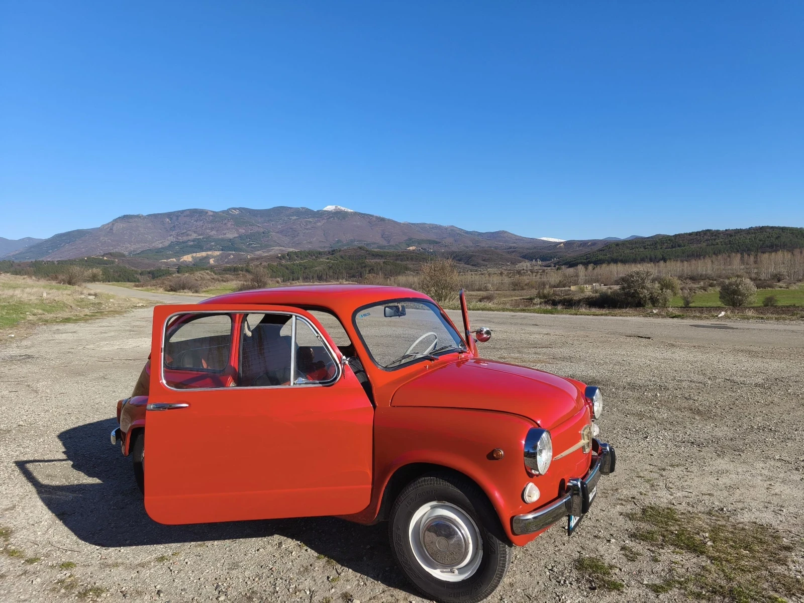 Fiat 600  - изображение 2