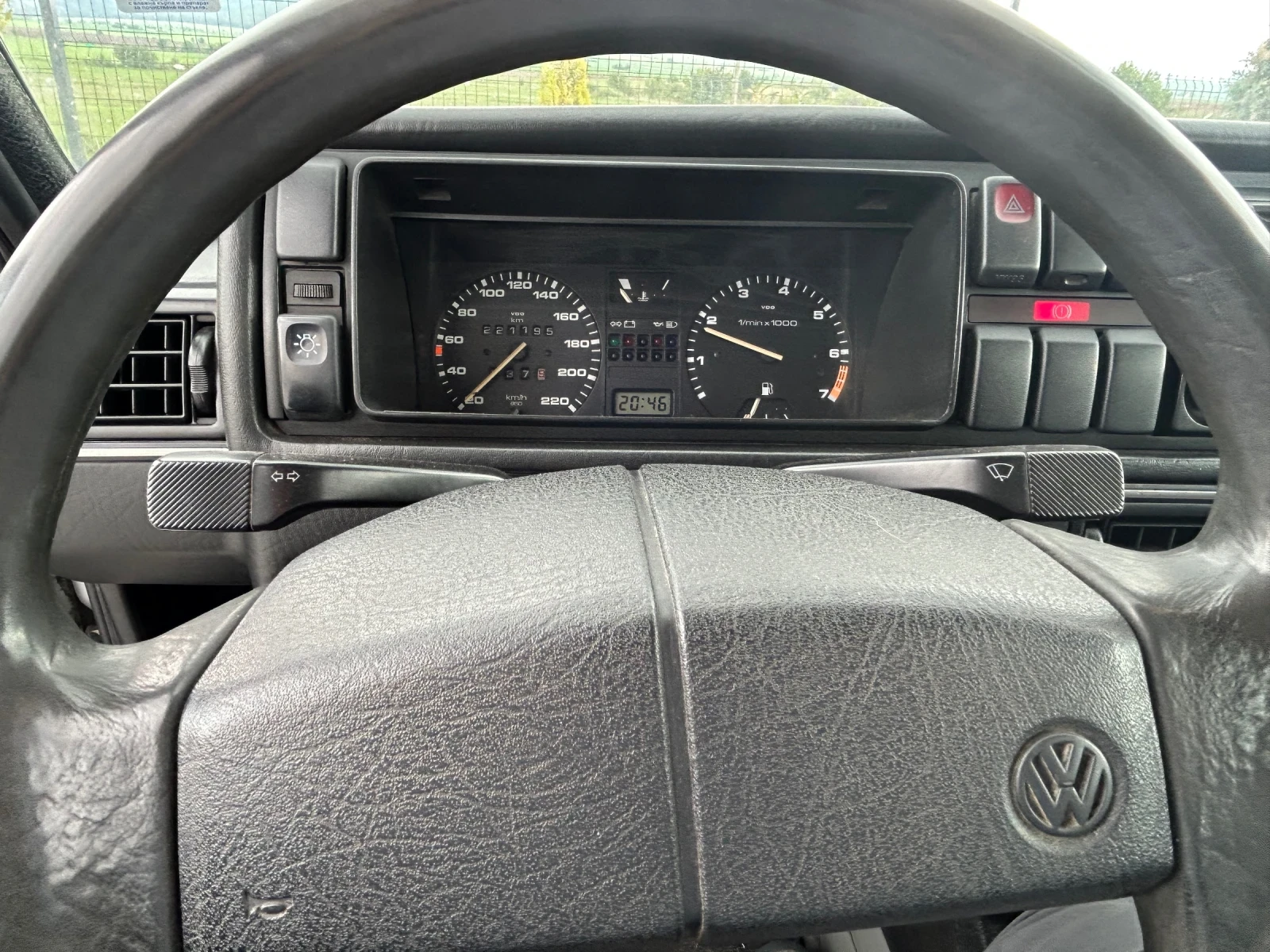 VW Golf 1.6 бензин! - изображение 10