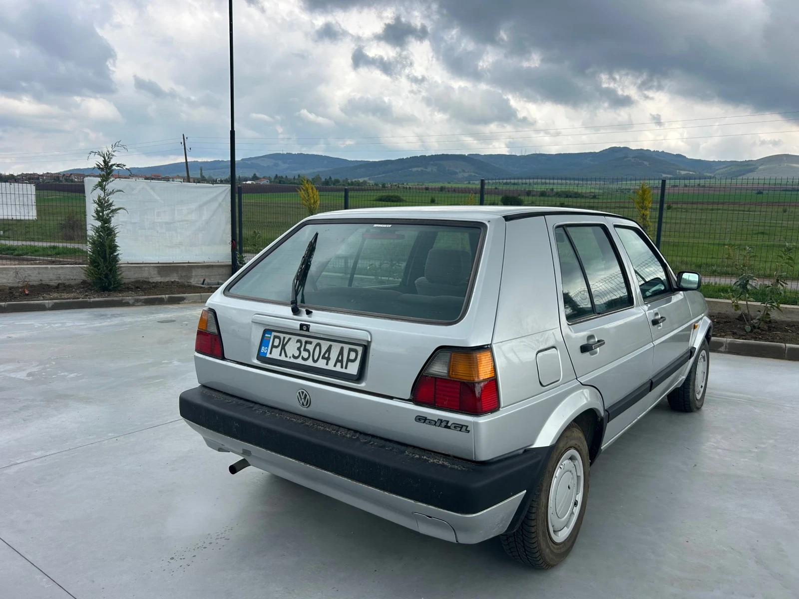 VW Golf 1.6 бензин! - изображение 4