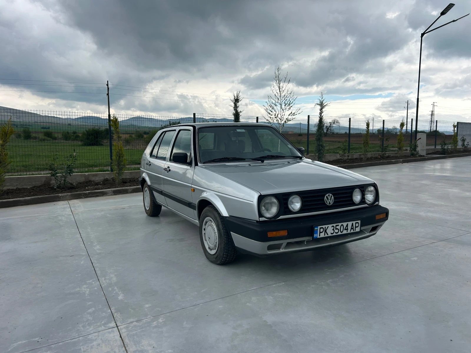 VW Golf 1.6 бензин! | Mobile.bg — изображение 1