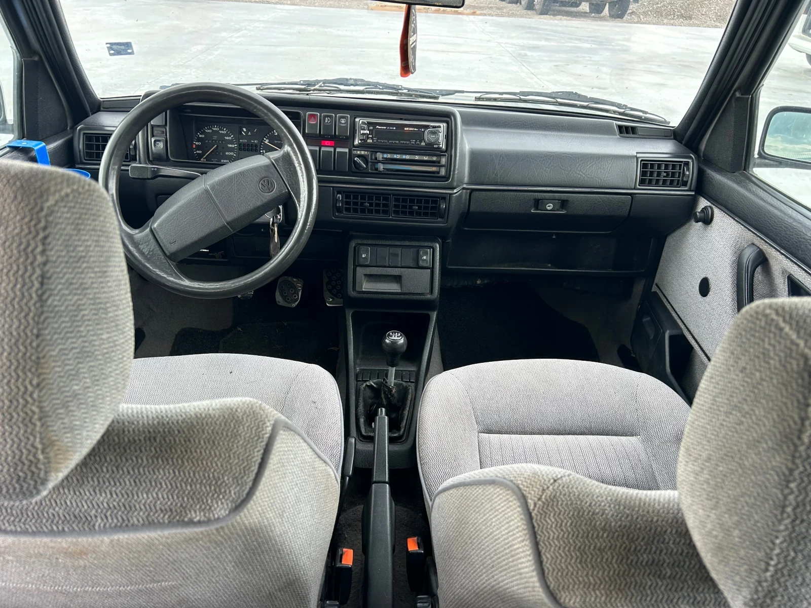 VW Golf 1.6 бензин! - изображение 8