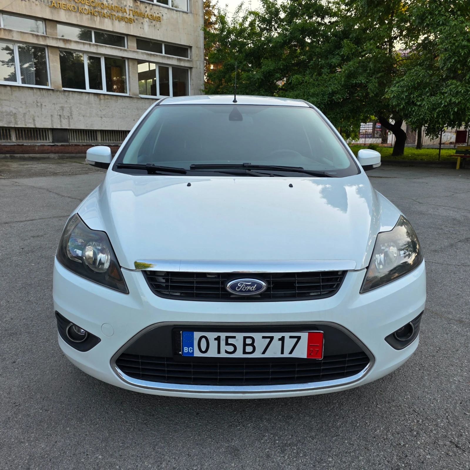 Ford Focus 2.0i GAZ  - изображение 8