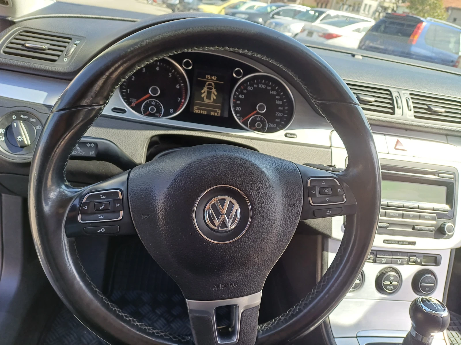 VW Passat Hi-line - изображение 7