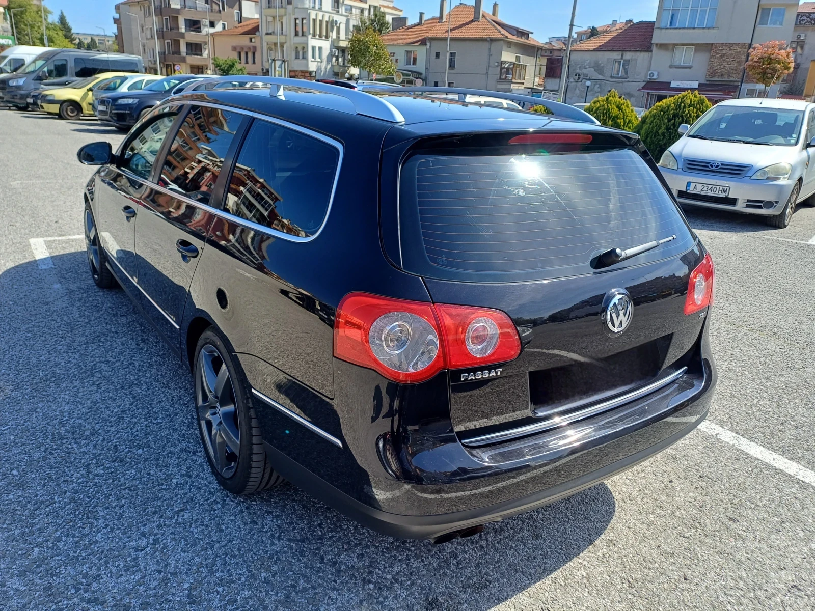 VW Passat Hi-line - изображение 2
