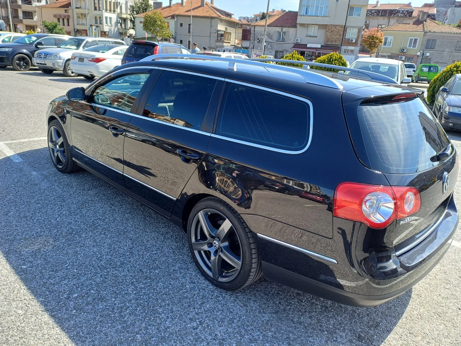 VW Passat Hi-line - изображение 3