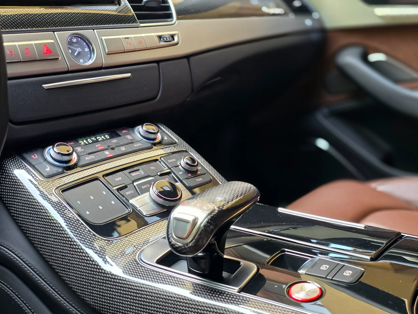 Audi S8 Exclusive Ceramic Brakes  | Mobile.bg   15