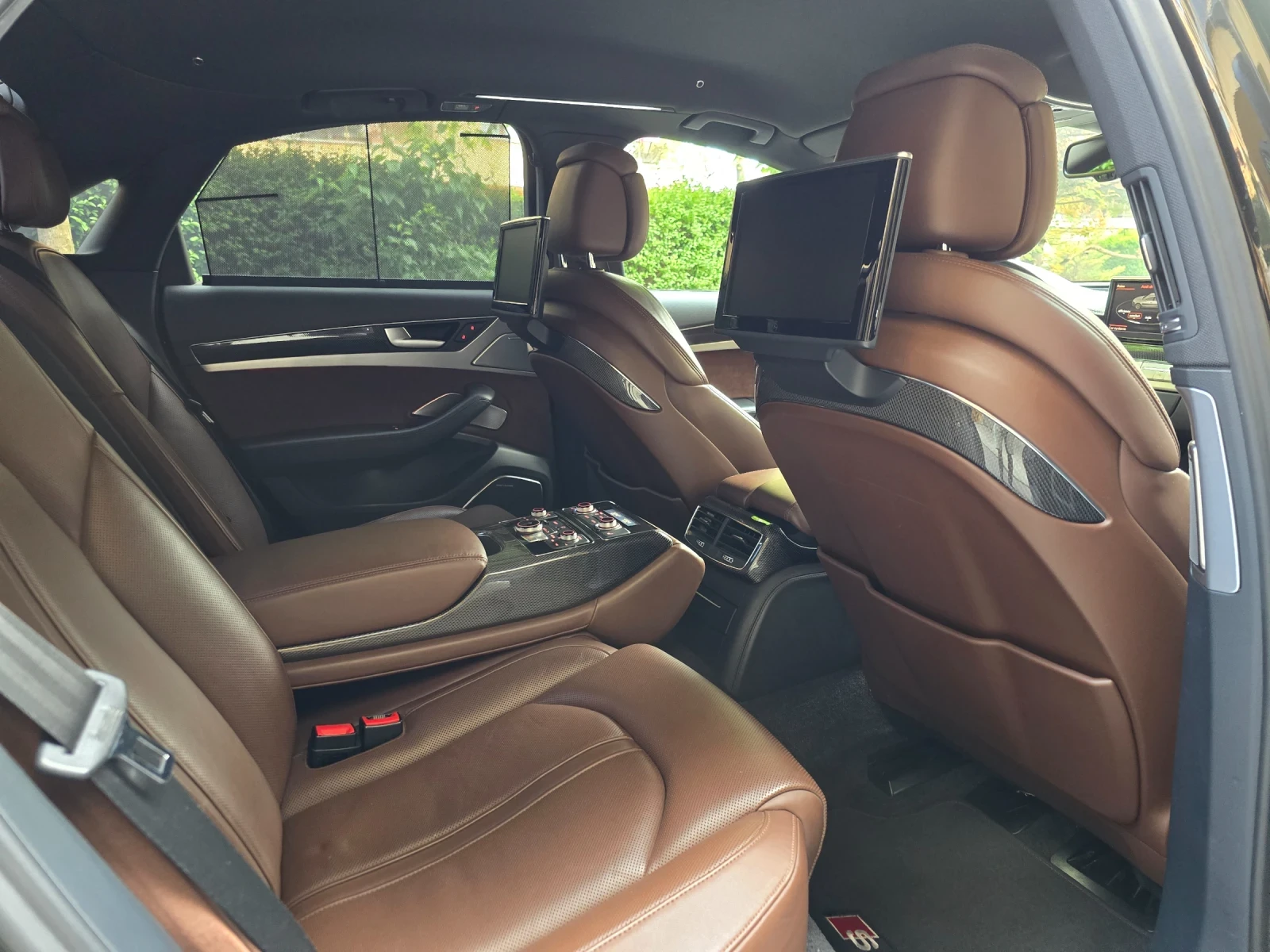 Audi S8 Exclusive Ceramic Brakes  | Mobile.bg   12