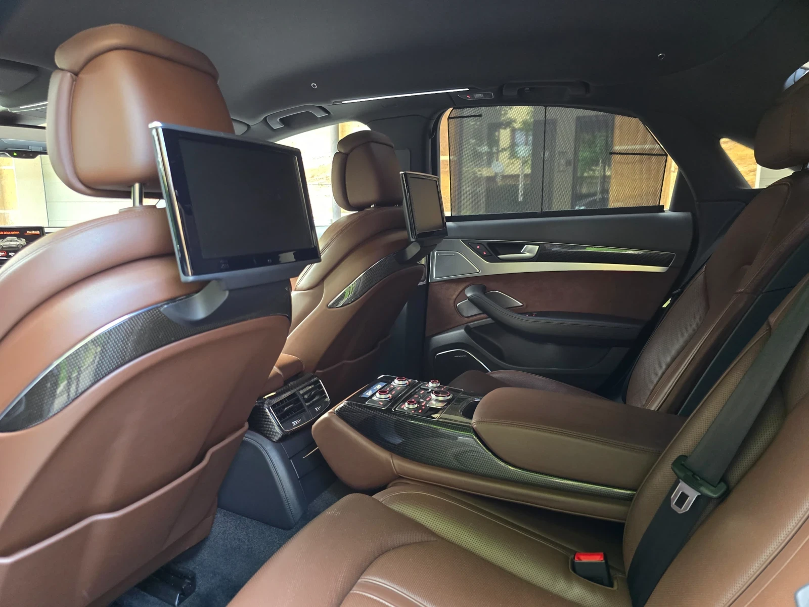 Audi S8 Exclusive Ceramic Brakes  | Mobile.bg   11