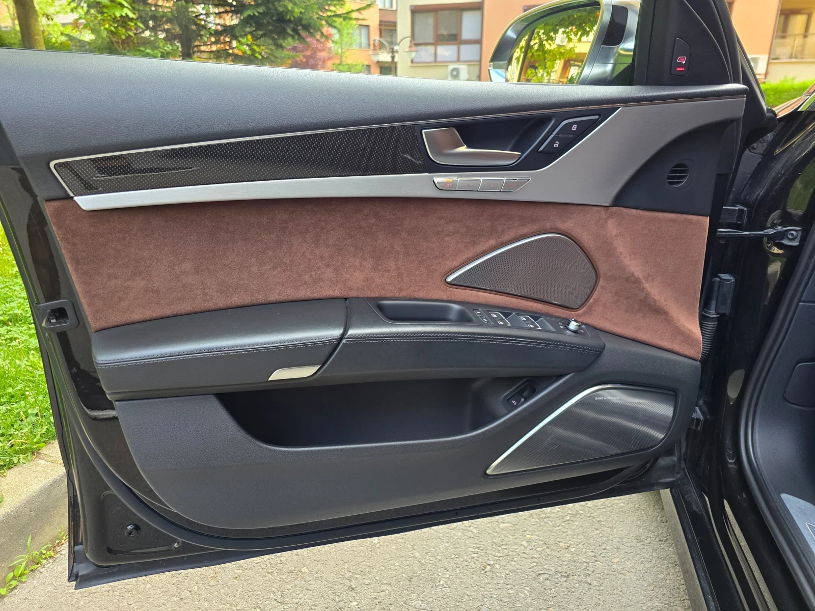 Audi S8 Exclusive Ceramic Brakes  | Mobile.bg   14