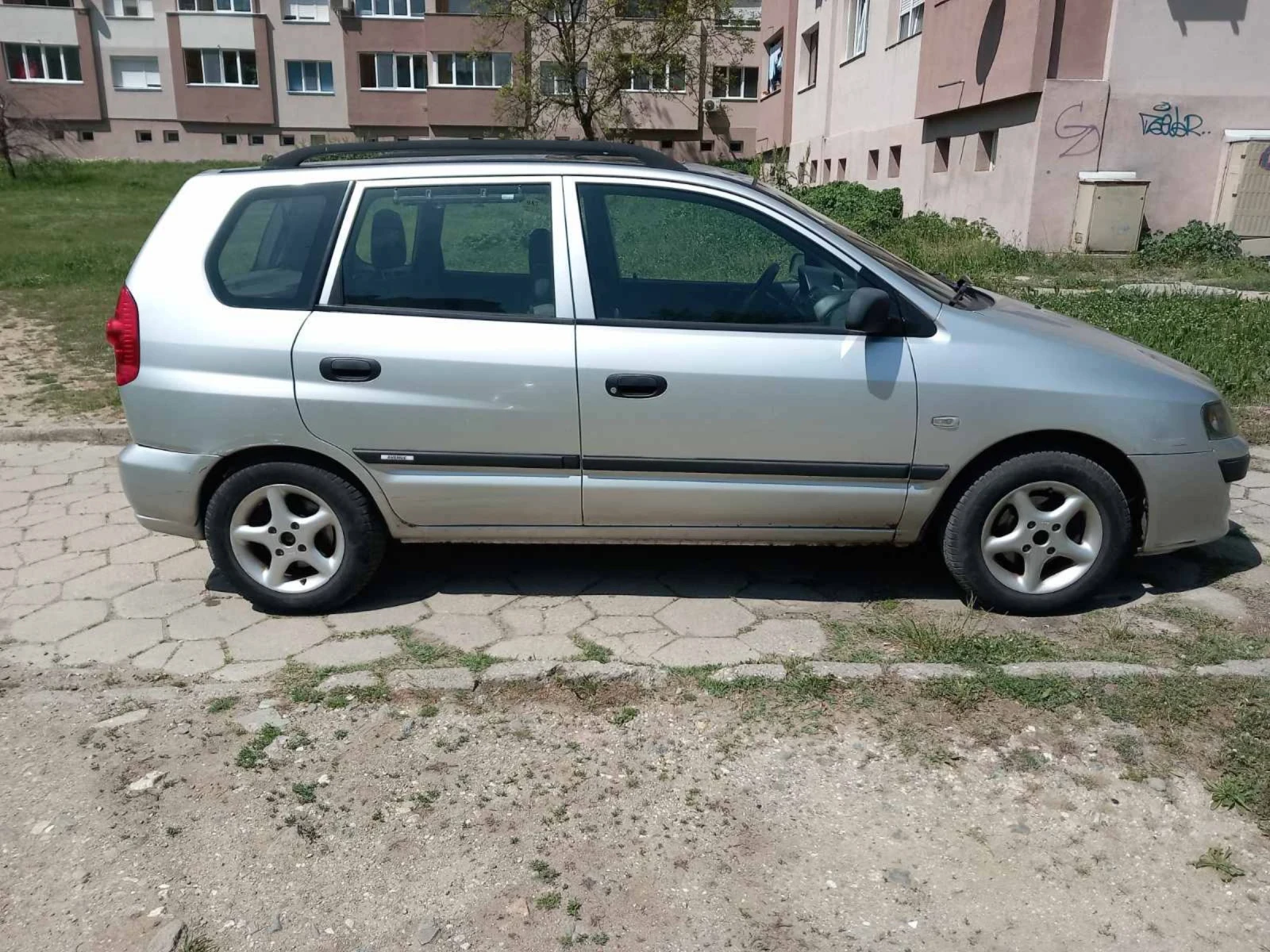 Mitsubishi Space star 1.9 - изображение 2