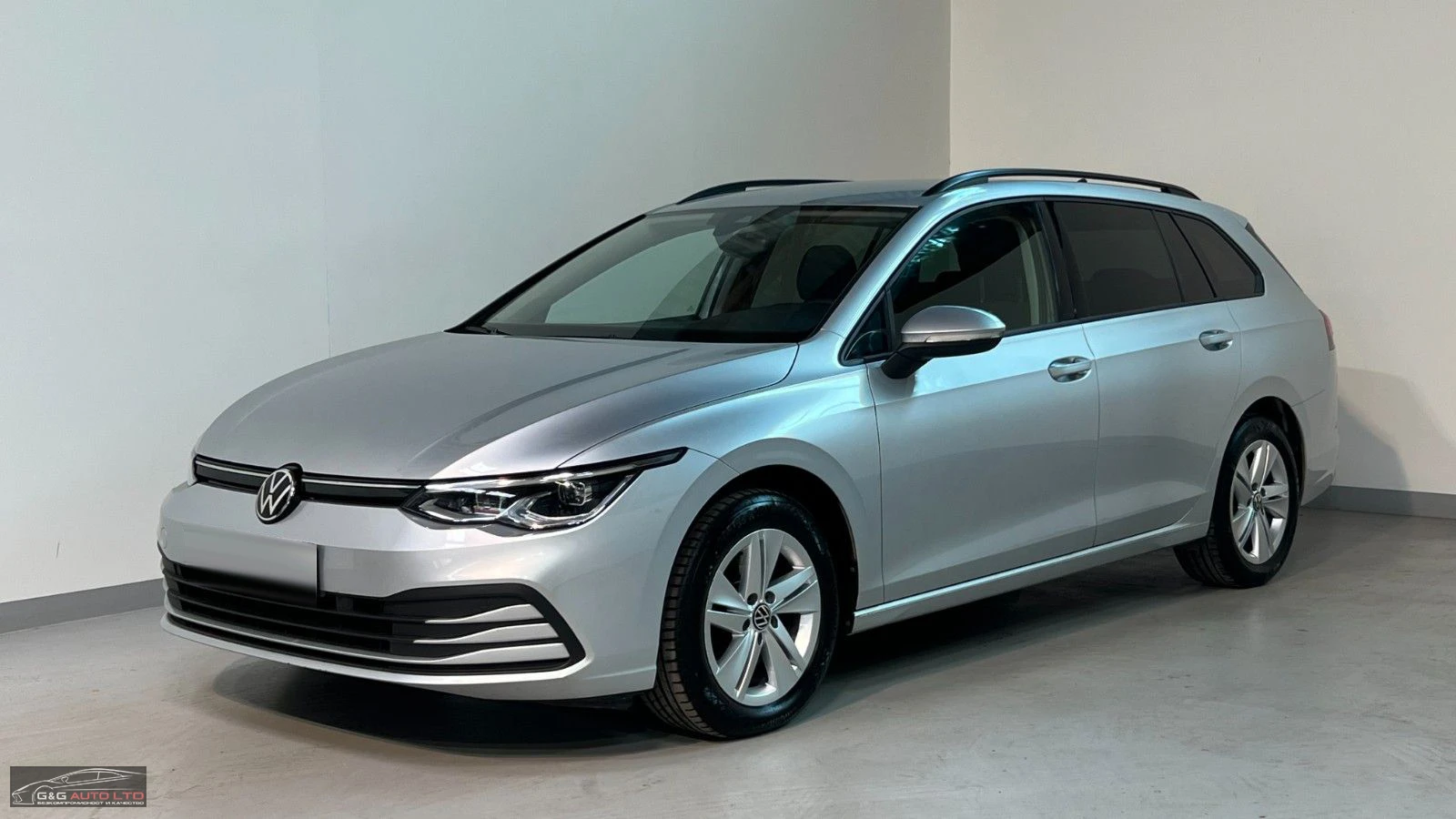 VW Golf VIII/2.0TDI/150HP/DSG/VIRT/LIFE/LANE/CAM/395v | Mobile.bg   1