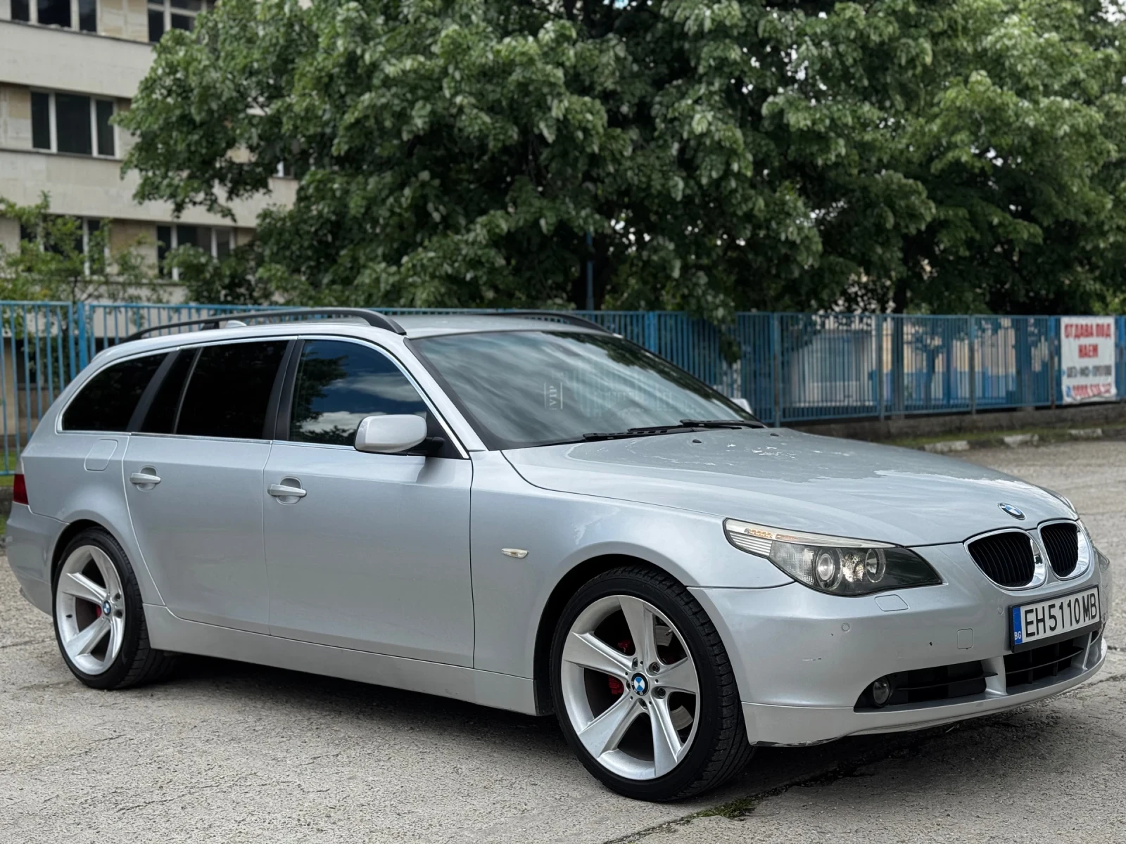 BMW 525  - изображение 7