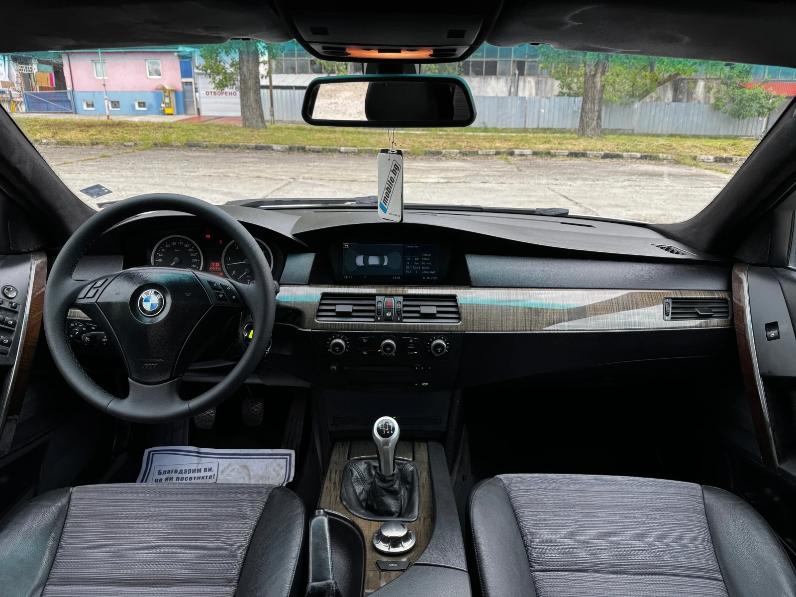 BMW 525  - изображение 10