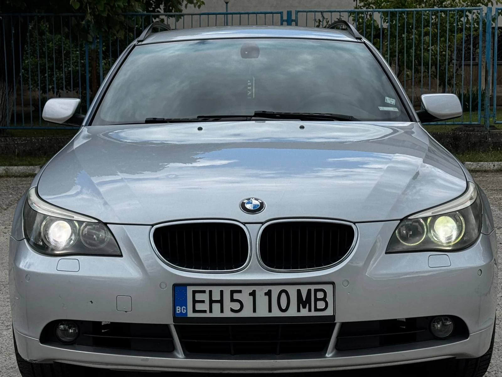 BMW 525  - изображение 8